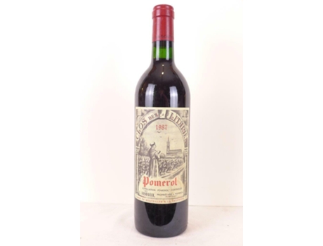 Vinho Tinto CLOS DES LITANIES 1987 (75 cl - 1 unidade)