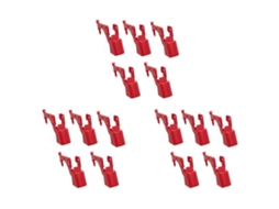 15pcs Extra Strong Trigger Potência Interruptor Botão Para V11 V10 Limpador Tools Supply