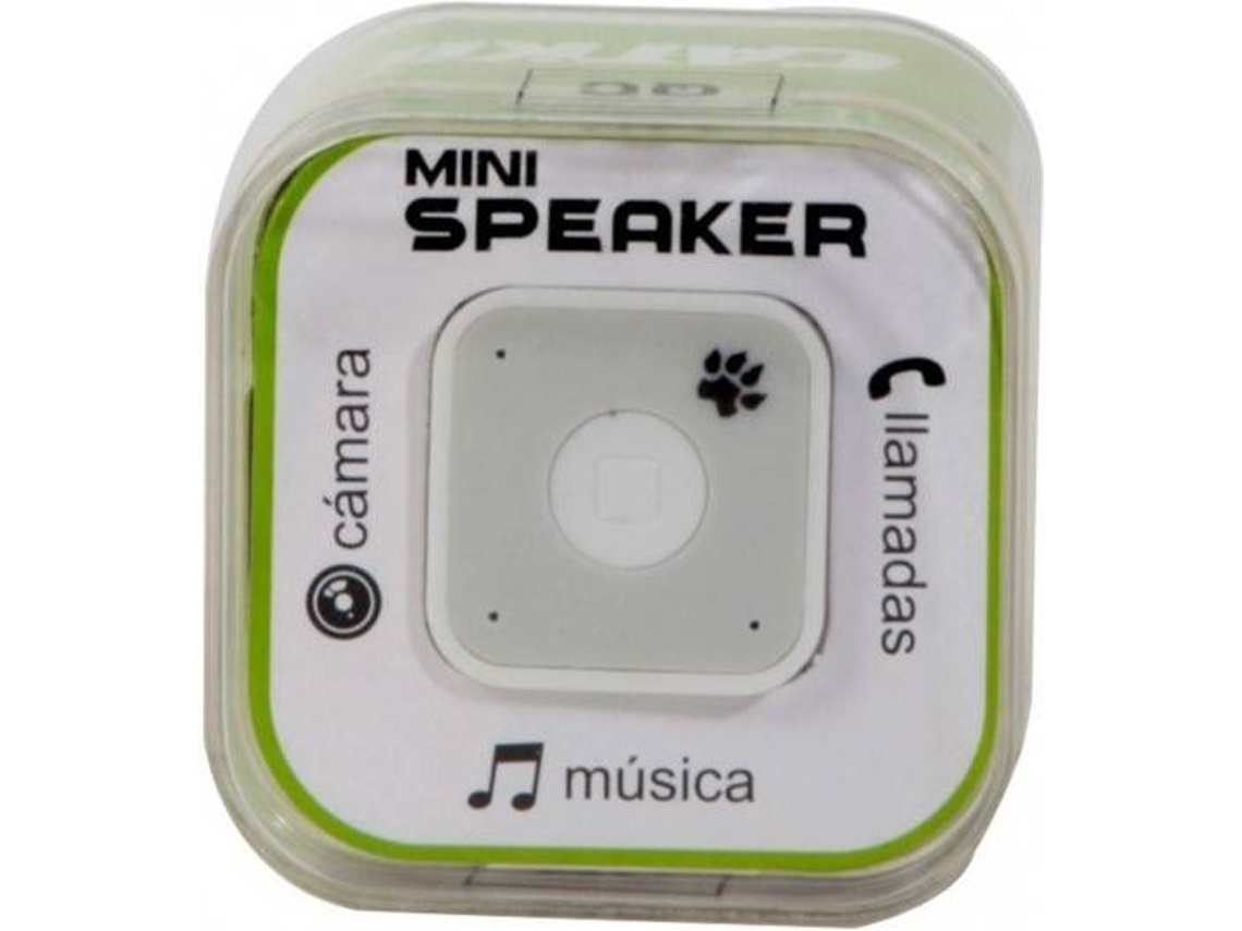 Coluna Bluetooth CATKIL Tucson (Branco)