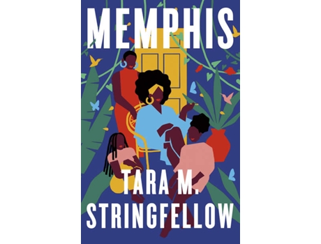 Livro Memphis de Tara M.Stringfellow  (Inglês)