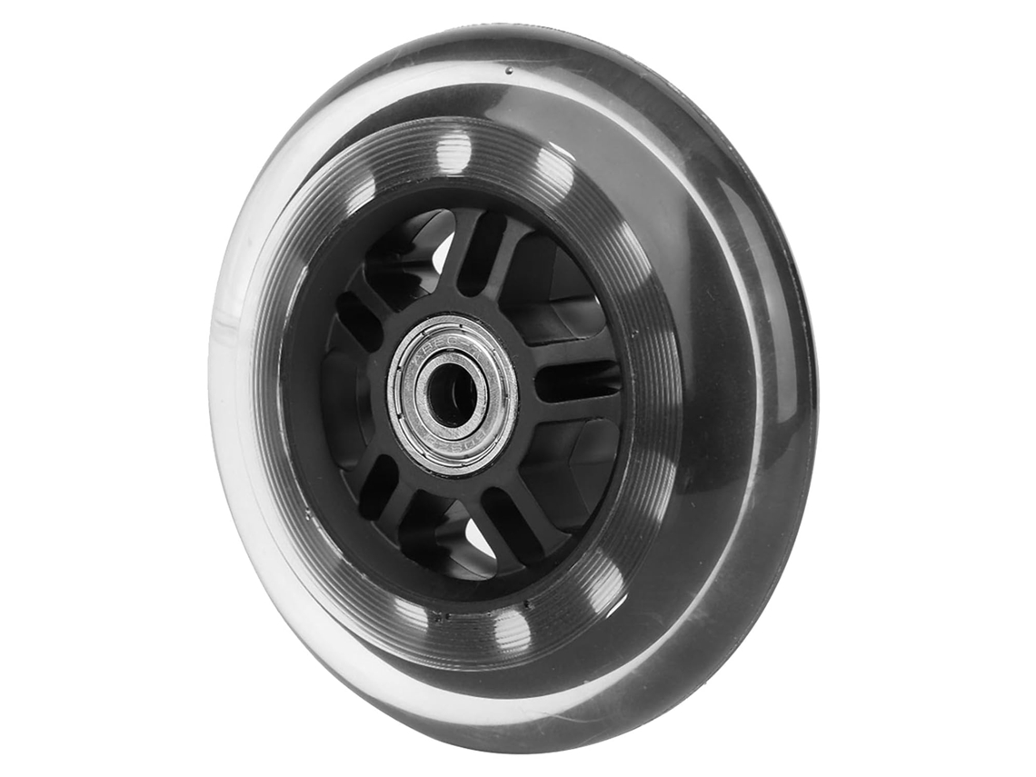 Rodízios Abec-7 608zz De 4 Polegadas - Para Uso Prático E Funcional