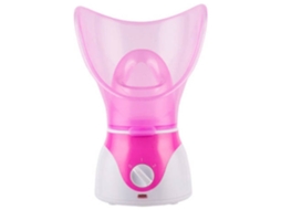 Vapor Facial Máscara Hidratante De Sauna Facialcor De Rosa Yunzii