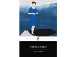 A Viagem De Virginia Woolf