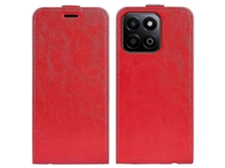25-26 R64 Texture Single Vertical Flip Leather Phone Case