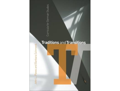 Livro traditions and transitions de edited by john l plews , edited by barbara schmenk (inglês)