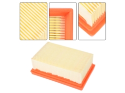 Kit De Filtros De Ar E Combustível Laxiscreed Para Serras Stihl Ts400 De Reposição