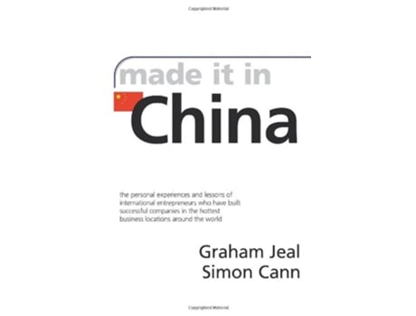 Livro Made it in China de Simon Cann Graham Jeal (Inglês)