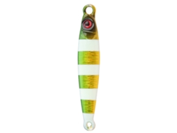 Artificial Hard Bait (long Cast Luminous) Tungsten Alloy Long Cast Luminous Tungsten Fish 20g Green Back Boat Fishing Artificial Hard Bait