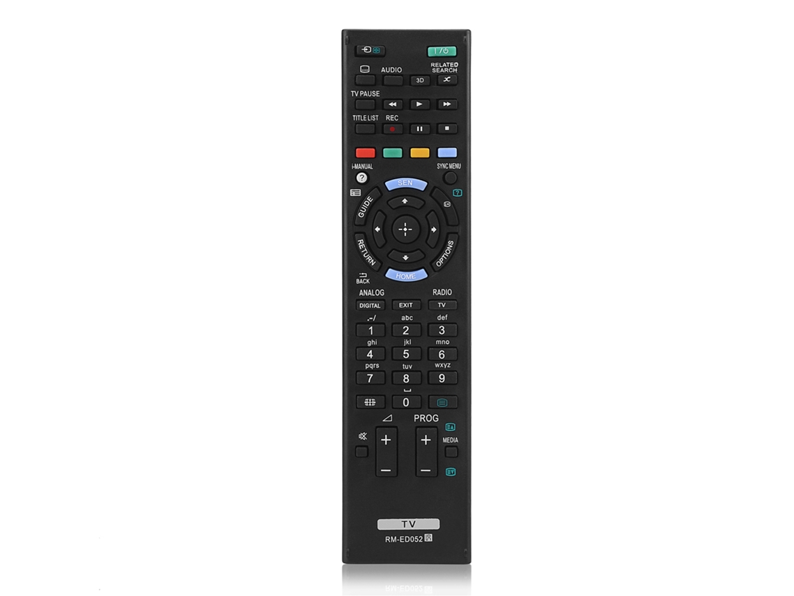 Controle Remoto Substituto Para Tv Sony