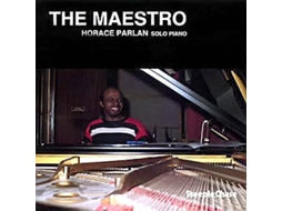 CD Horace Parlan - The Madrigal Of Night - Eight Hymns To The Wolf In Man (1CDs)