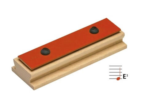 Puzzle XYLOBA Madeira - Castanho - 9 x 3 x 2 cm)