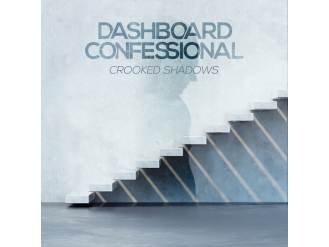 CD Dashboard Confessional - Crooked Shadows