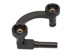 Soporte De Base Magnética Com Alavanca Para Indicador De Ponteiro, Porta Indicadores E Suporte Central