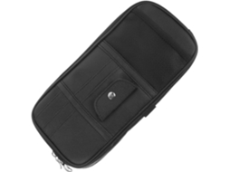 Bolsa Preta Para Guardar O Quebra-sol Do Carro