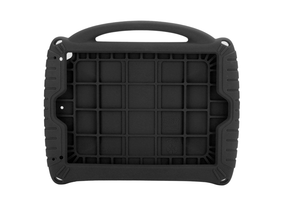 Capa De Silicone (anti-impacto, Compatível Com Múltiplos Modelos) Ipad Air/air2/pro2018/pro9.7-inch