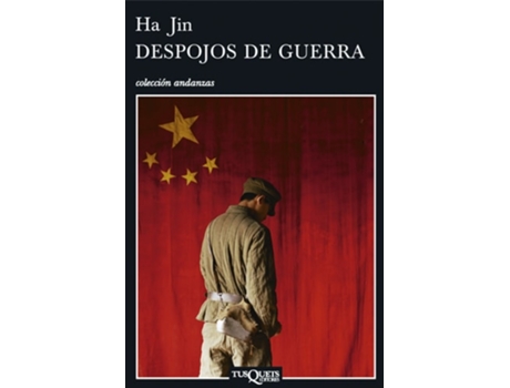 Livro Despojos De Guerra Da Editorial Tusquets De Ha Jin (espanhol)
