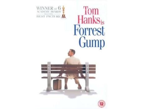DVD Forrest Gump [Reino Unido]