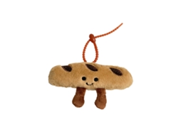 Pendentes De Peluche, Bonecas De Pão, Chaveiros Bonecas De Comida