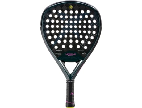 Dropshot suave e milagroso