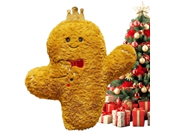 Lurelia Árvore De Natal Decorativa, Decoração Temática, Para Casa E Festas