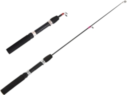 Vara Pesca Fibra Arremesso Água Ideal Fácil Montar