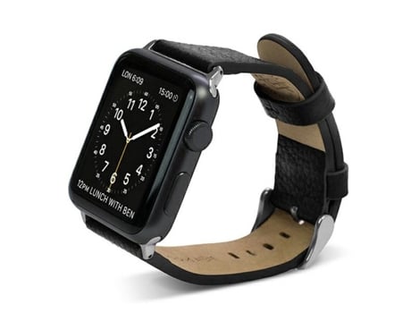 Pulseira X Doria Lux para Apple Watch 38/41 mm: visual moderno e funcionalidade