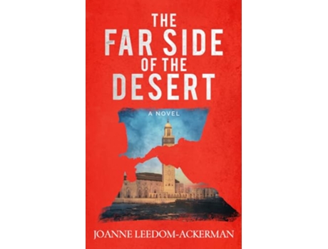 Livro Far Side of the Desert de Joanne Leedom-Ackerman (Inglês - Capa Dura)