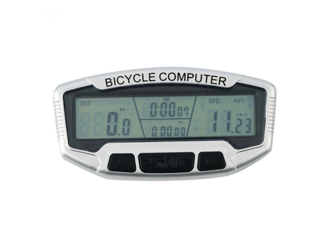 Ciclocomputador Para Bicicleta, Velocímetro