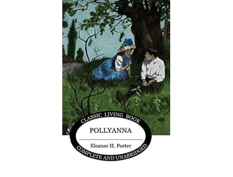 Livro Pollyanna De Eleanor H Porter (inglês)