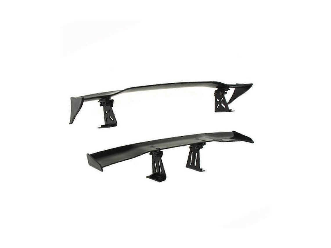 Rc Drift Car 1/10 Universal Rear Tail Wing Body Spoiler Wing 2 Kinds Parts