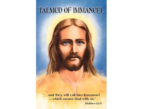 Livro Talmud of Jmmanuel de Judas Ischariot Judas Ischariot (Inglês)