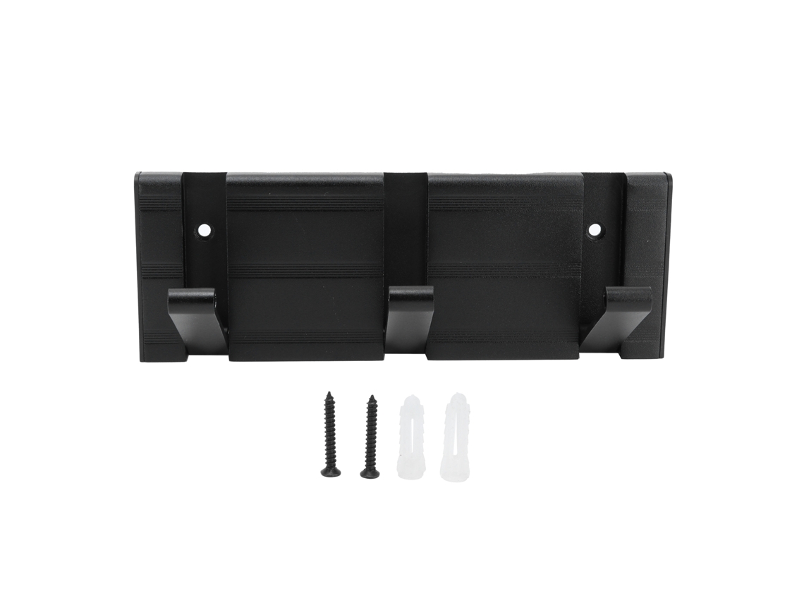 Nx Gancho de Roupa Blackity Hook Oculto, Compatível com Portas de Entrada e Salas Estar BRILVIBERA