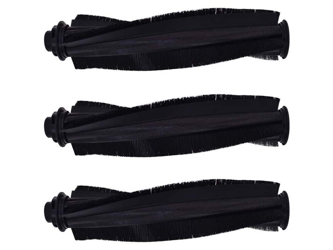 Substituição da escova de rolo para aspiradores de robô Shark Ion R85 (Rv850) R87 (Rv871) R76 (Rv761) S87 (Rv851Wv) R75, pacote com 3.
