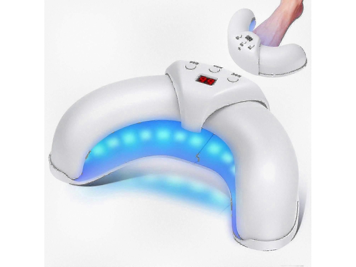 Dispositivo de Terapia a Laser Fungo Uso Doméstico com Tecnologia Infravermelho 905 Nm e Luz Azul 470 GOKOCO