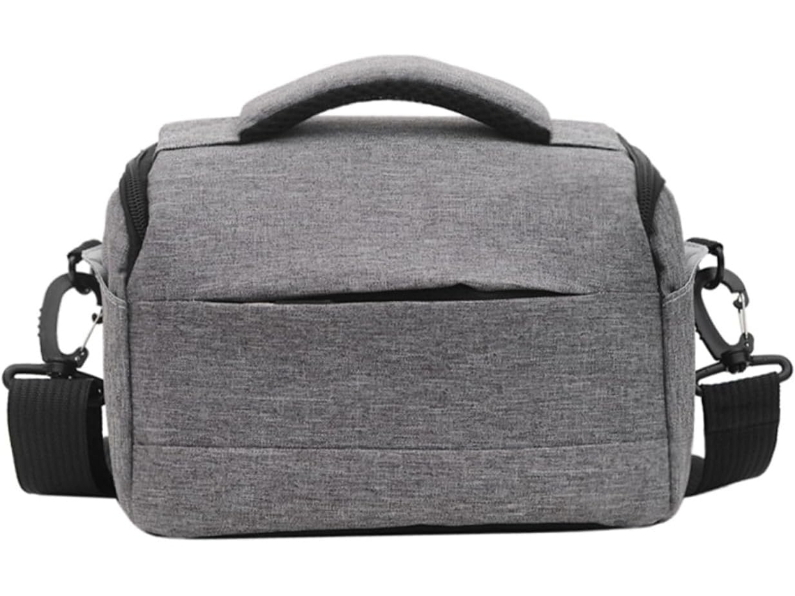 Bolsa De Ombro Em Nylon Para Câmera