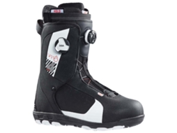 HEAD Botas De Snowboard Four Boa Focus Liquid Fit Preto 26.0