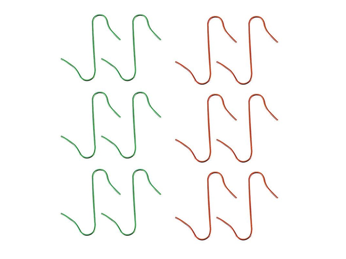 100Pcs Ganchos Multifuncionais ALLINLESS