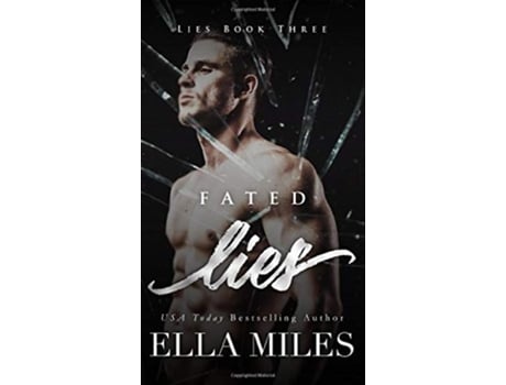 Livro Fated Lies de Ella Miles (Inglês)