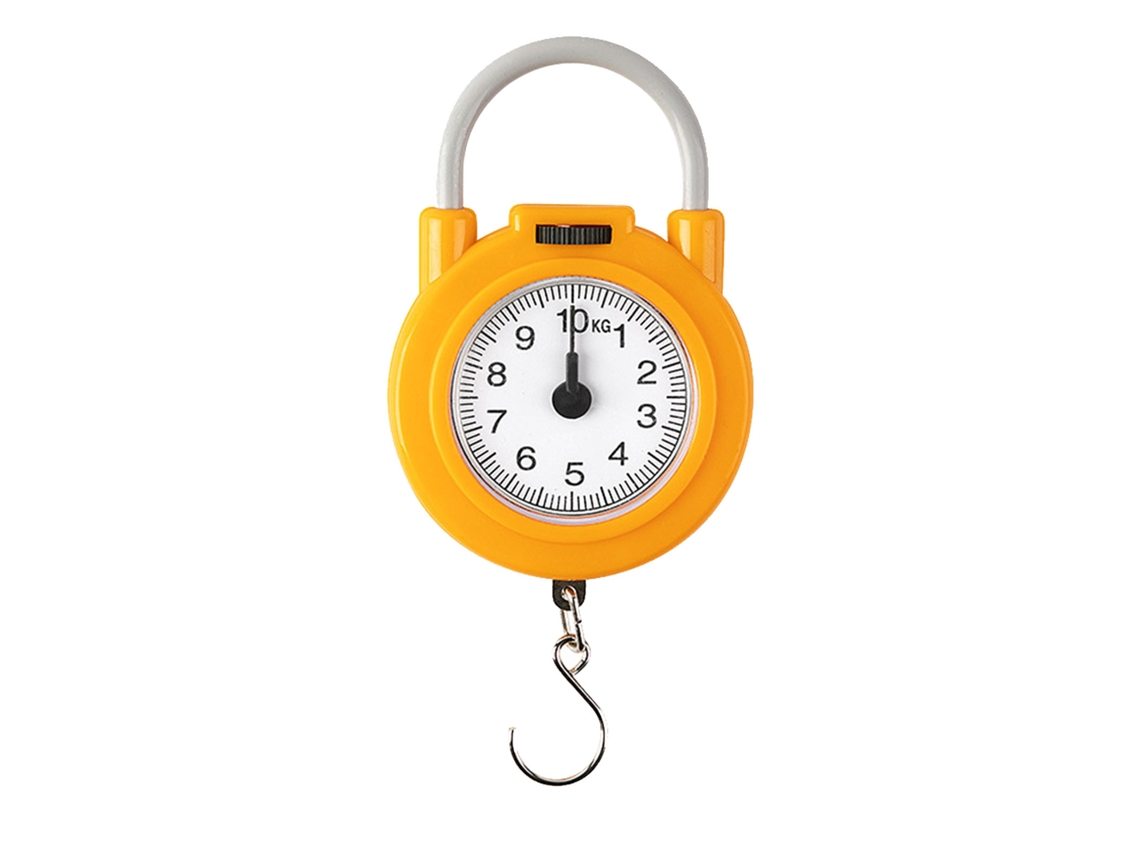 Balança Portátil LAXISCREED Precisão Alta 22lb