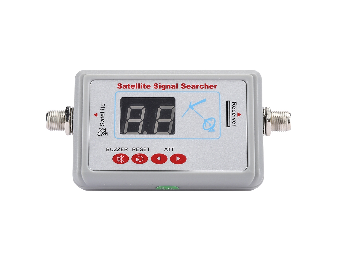 Buscador Mali de Satélite sensível portátil