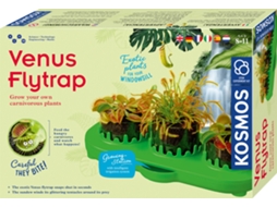 Kit experimental KOSMOS Flytrap (8 anos)