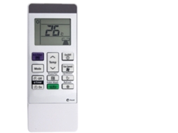 Controle Remoto para Ar Condicionado HITACHI Rar moa6 com XIAOMOYU