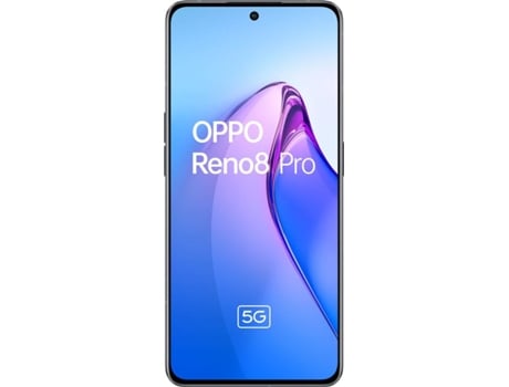 Smartphone OPPO Reno 8 Pro 5G (6.7'' - 8 GB - 256 GB - Preto)