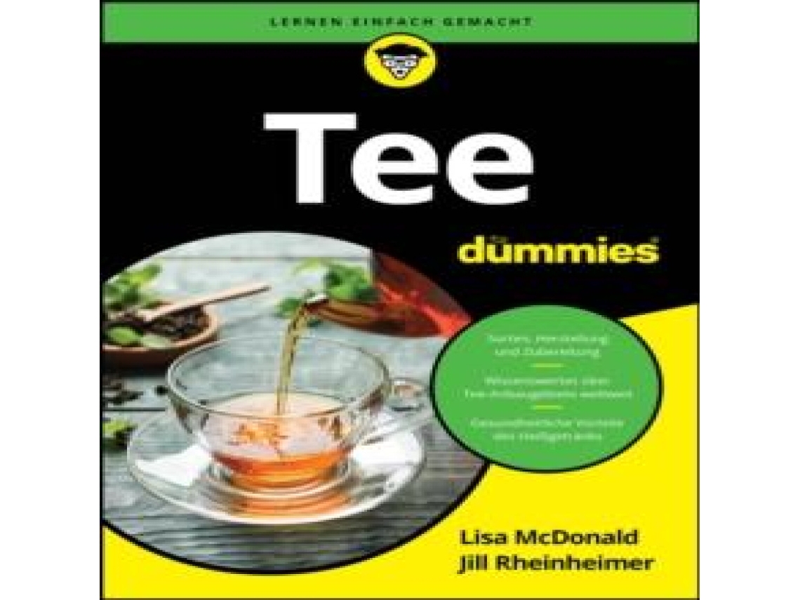 Livro Tee für Dummies de Lisa McDonald (Alemão)