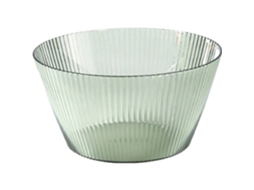 Taça Plástico 3l Verde Matcha Kasa