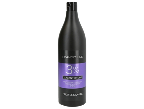 SCANDIC Creme Oxidante 3% 1 L