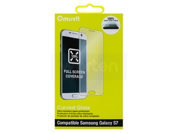 Pelicula de Vidro MUVIT Galaxy S7