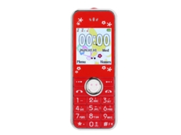 Telefone Móvel Mini Bluetooth Laxiscreed Com Tela De 1.44 Polegadas De Fácil Portabilidade