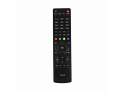Controle Remoto Multifuncional Para Receptor Smart Humax Rm‑e08 Vahd‑3100s