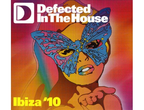 Cd Defected In The House - Ibiza 10 Ith Records